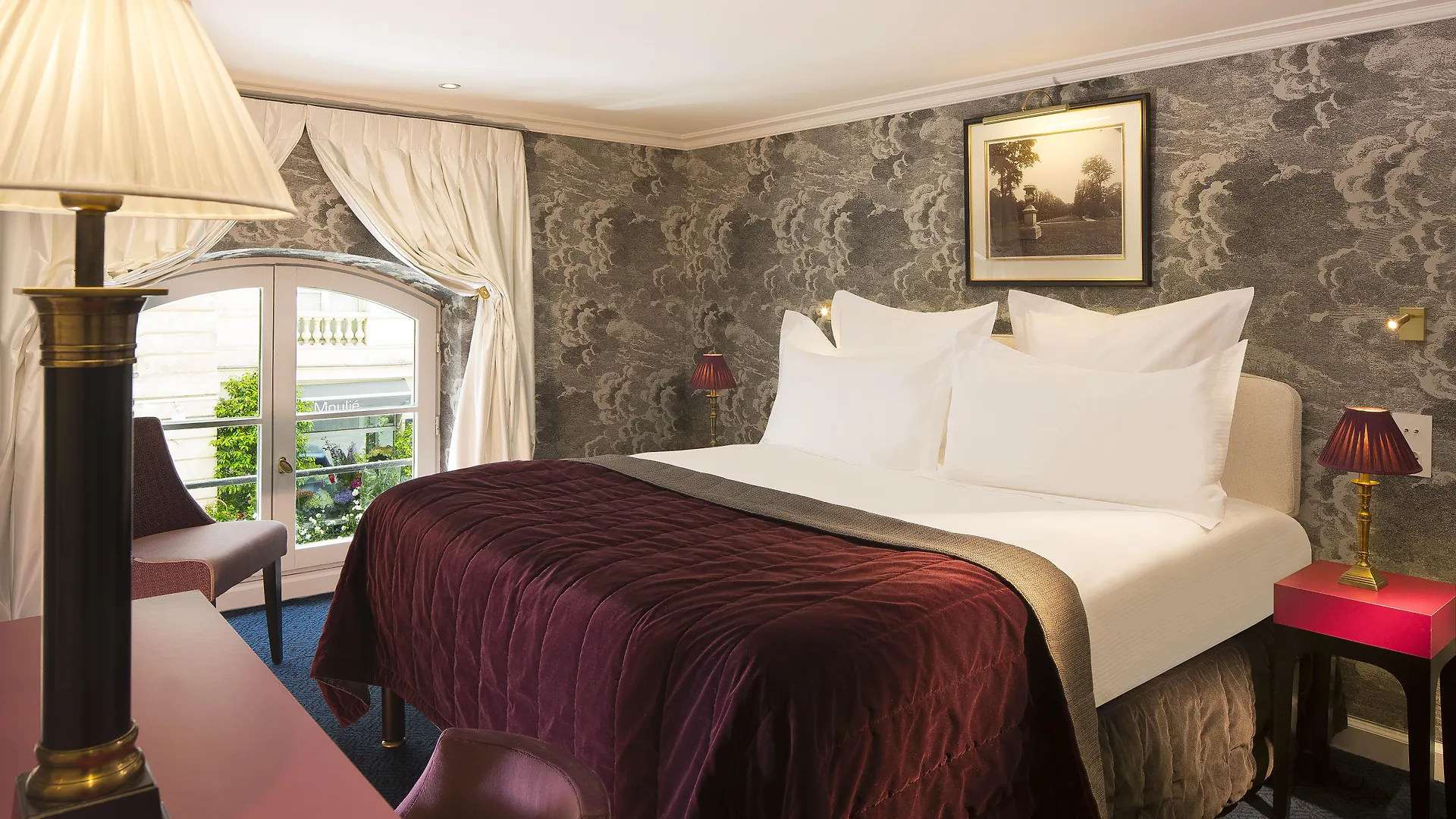 Hotel Bourgogne & Montana Paris