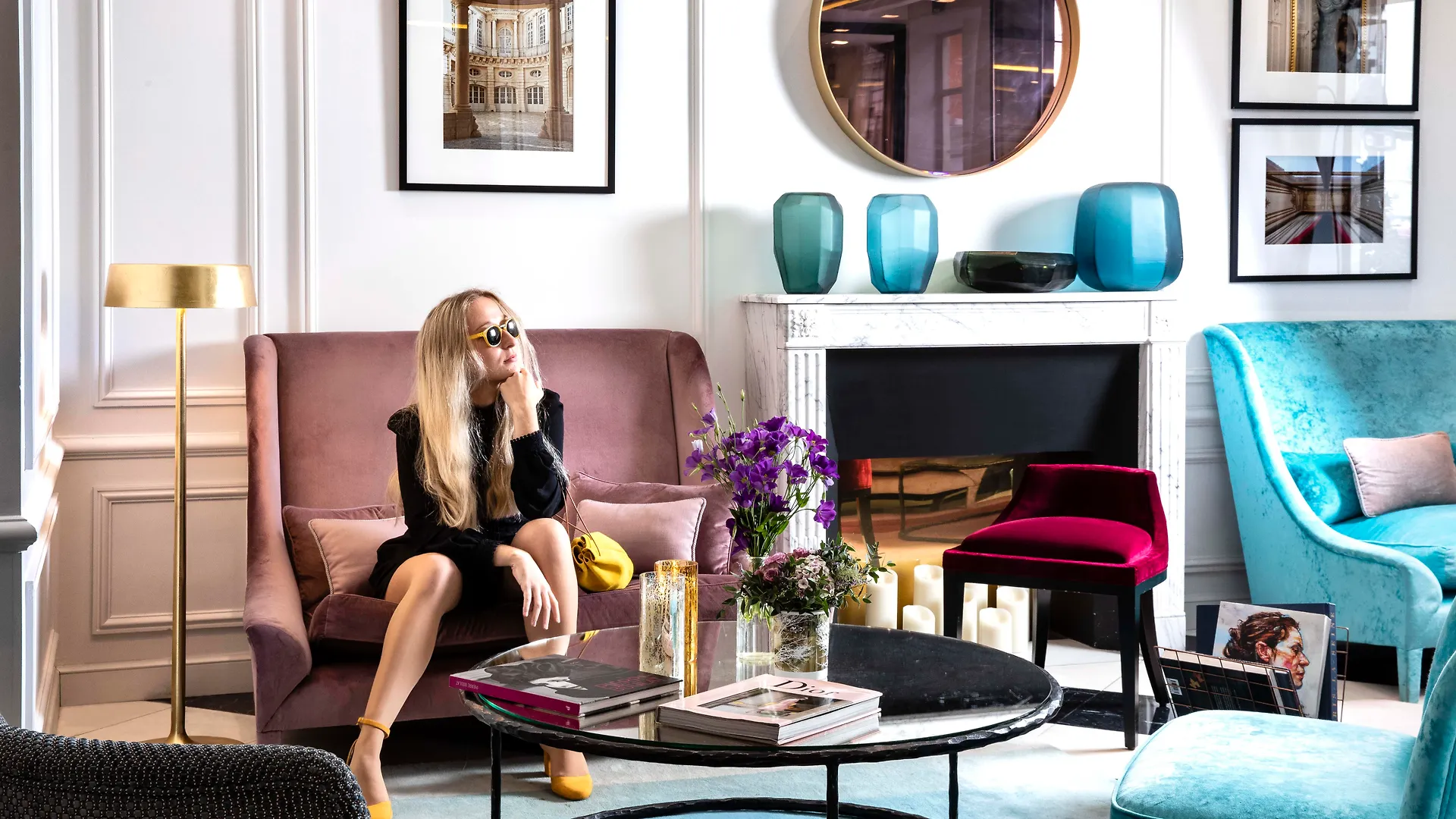 Hotel Bourgogne & Montana contacts
