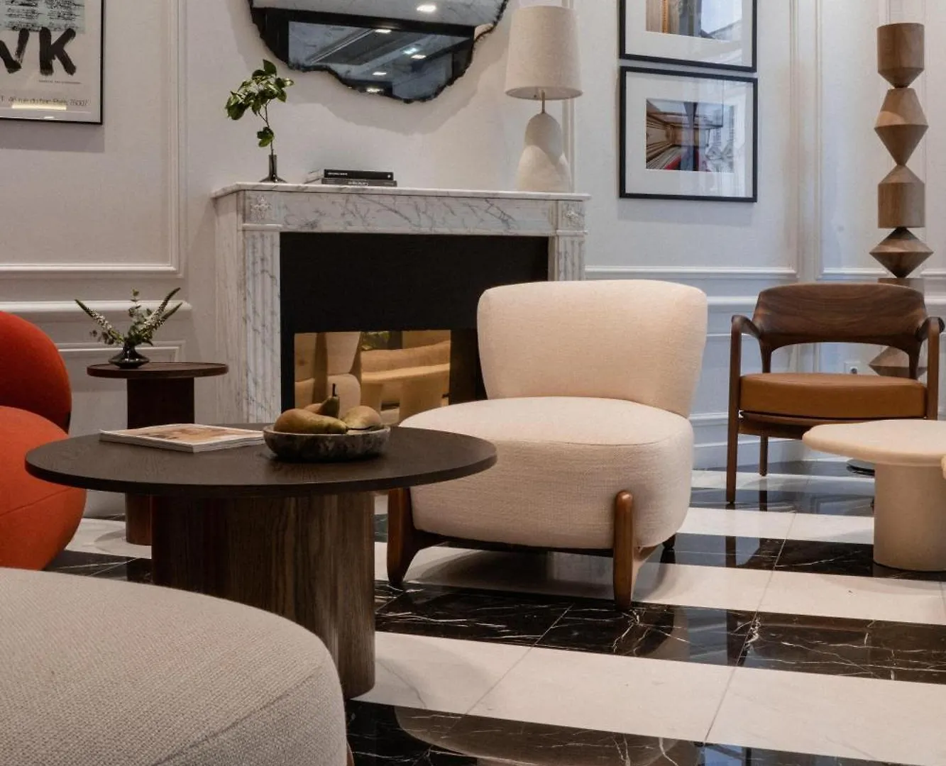 Hotel Bourgogne & Montana Paris