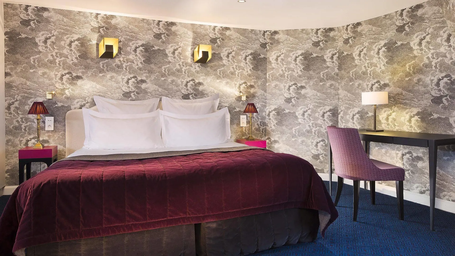 Hotel Bourgogne & Montana Paris
