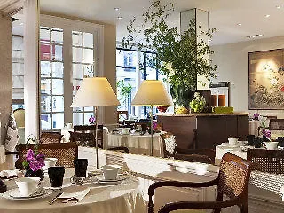 Hotel Bourgogne & Montana Paris France