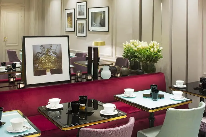 Hotel Bourgogne & Montana Paris