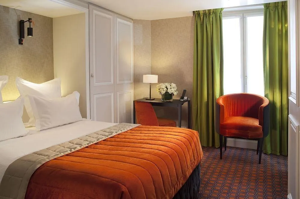 פריז Hotel Bourgogne & Montana