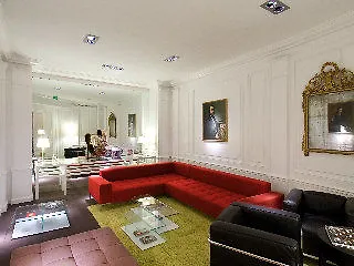 פריז Hotel Bourgogne & Montana