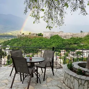  Casa de hóspedes Panoramic Vlachos Albânia