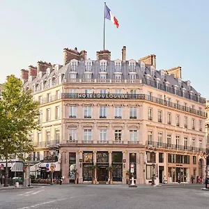 Du Louvre, In The Unbound Collection By Hyatt ***** Paris