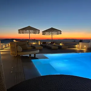 ** Apart-hotel Paolas Sunset Grécia