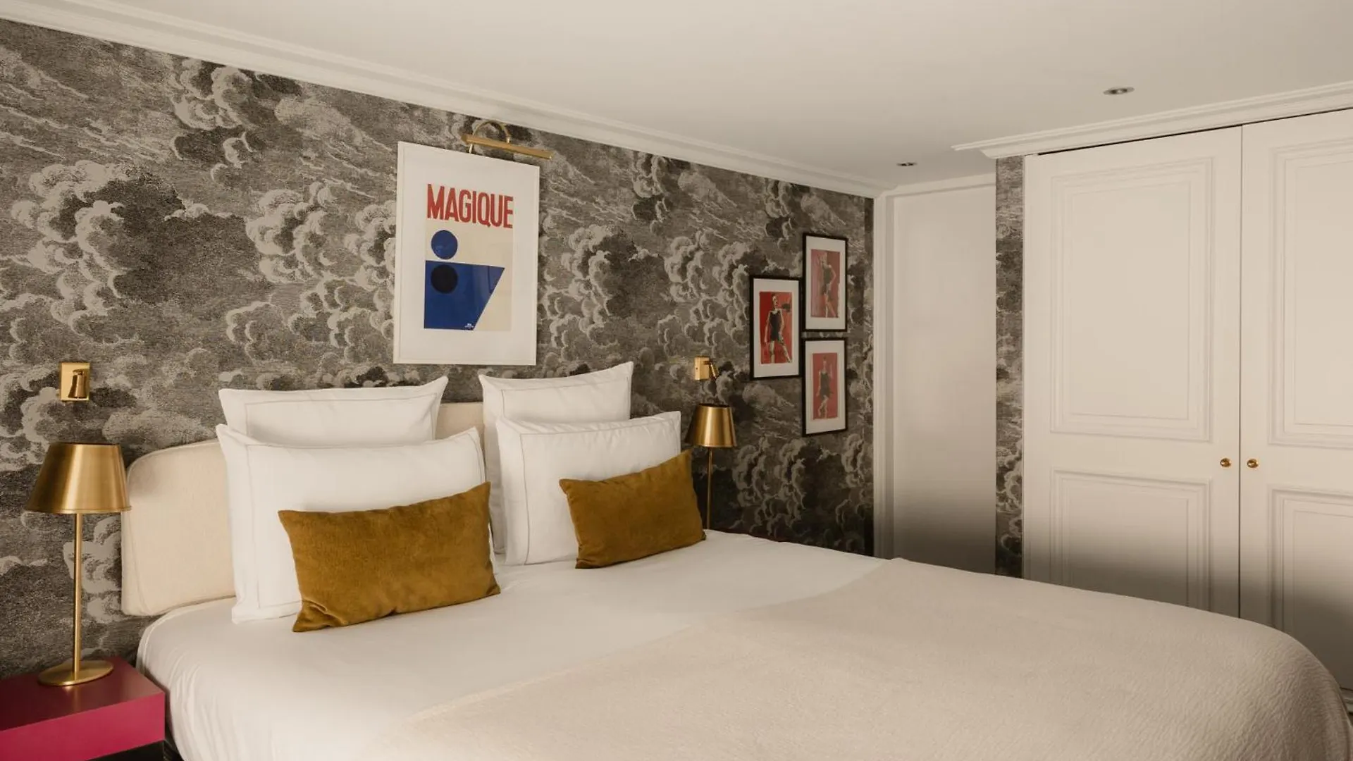 Hôtel Bourgogne&Montana Paris Hotel
