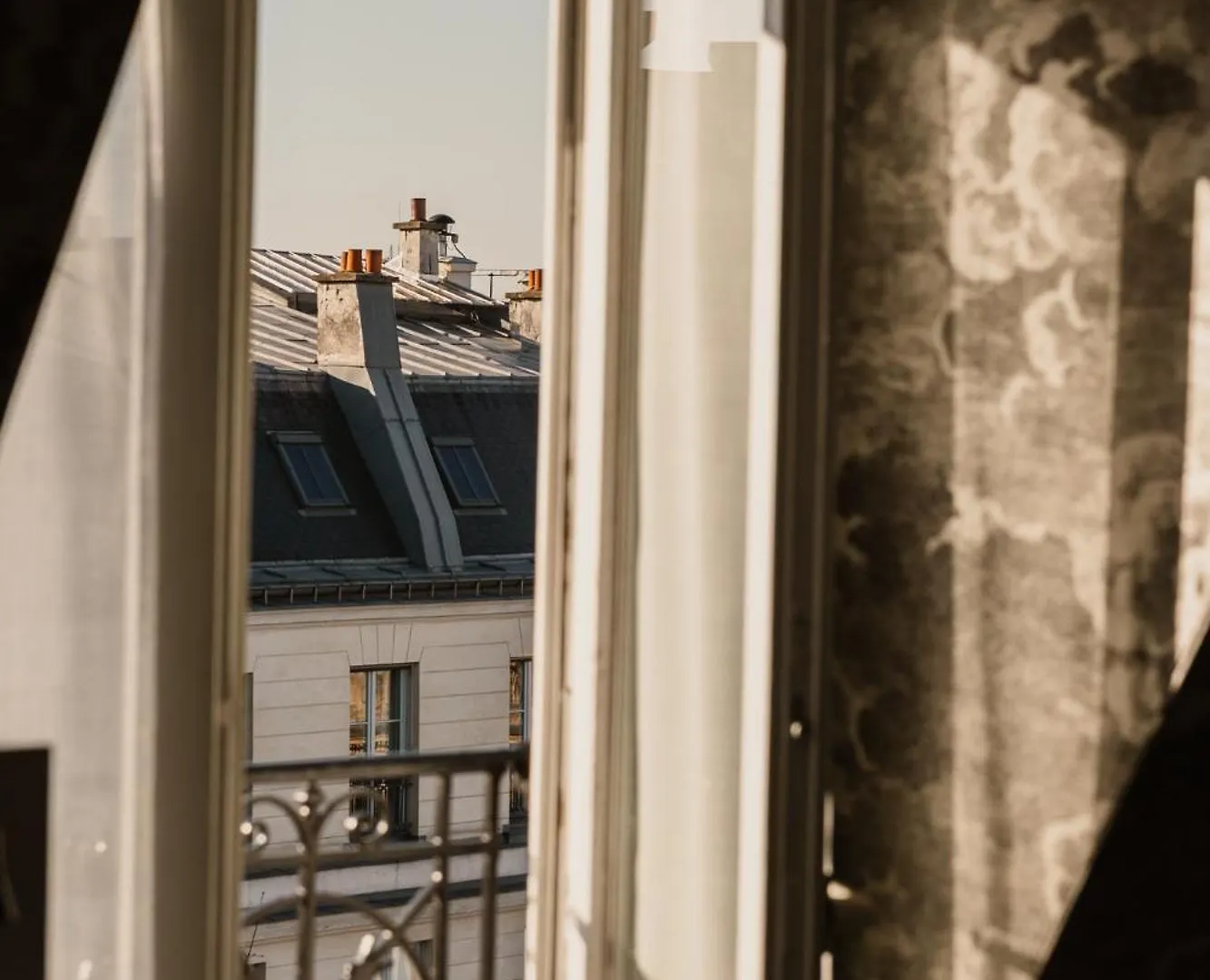 Hôtel Bourgogne&Montana Paris França