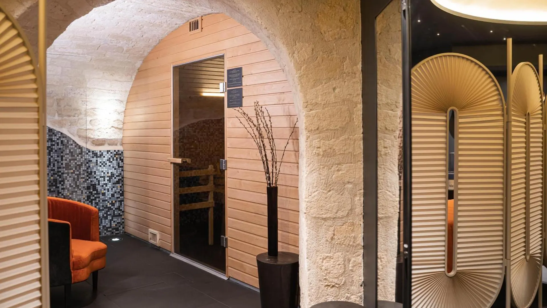 Hotel Hôtel Bourgogne&Montana Parigi