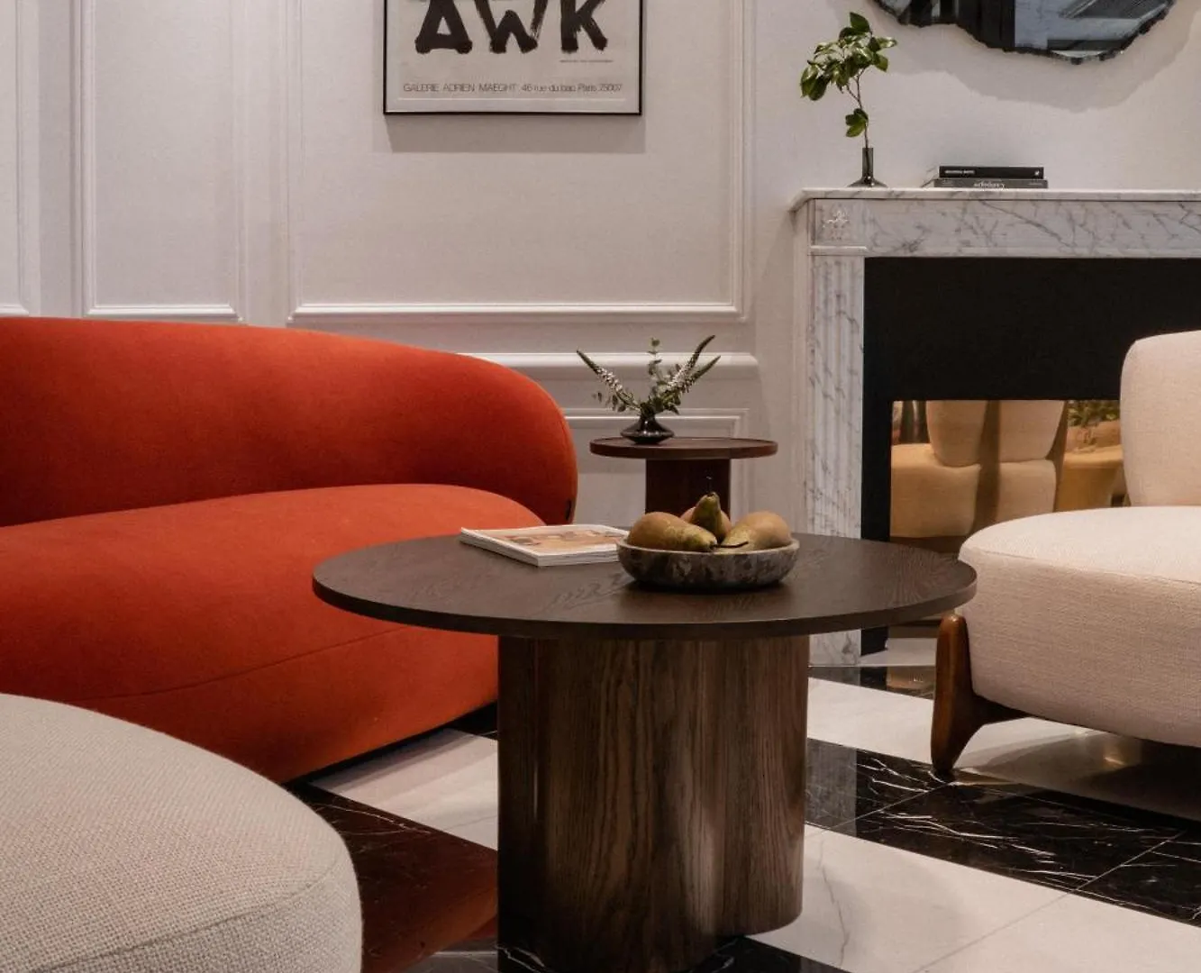 Hotel Bourgogne & Montana Paris 4*,