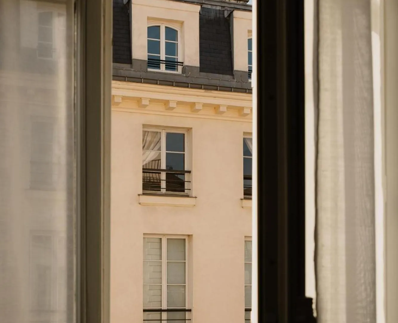 Hôtel Bourgogne&Montana Parigi Hotel