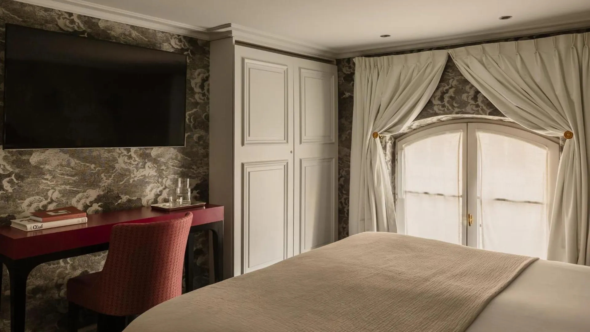 Hotel Hôtel Bourgogne&Montana Parigi
