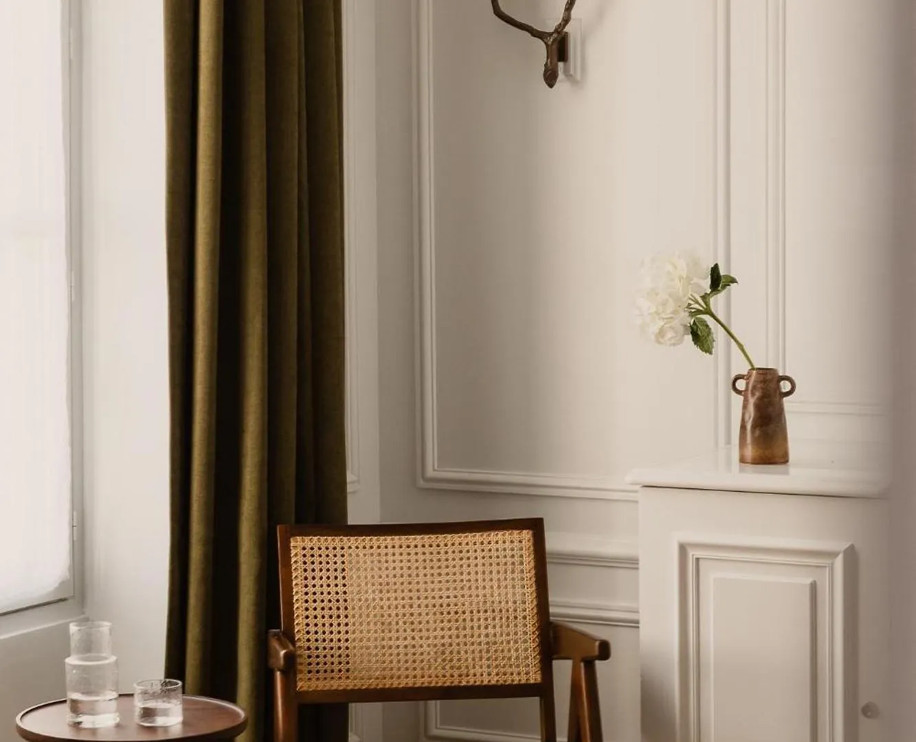 ****  Hotel Bourgogne & Montana Paris France