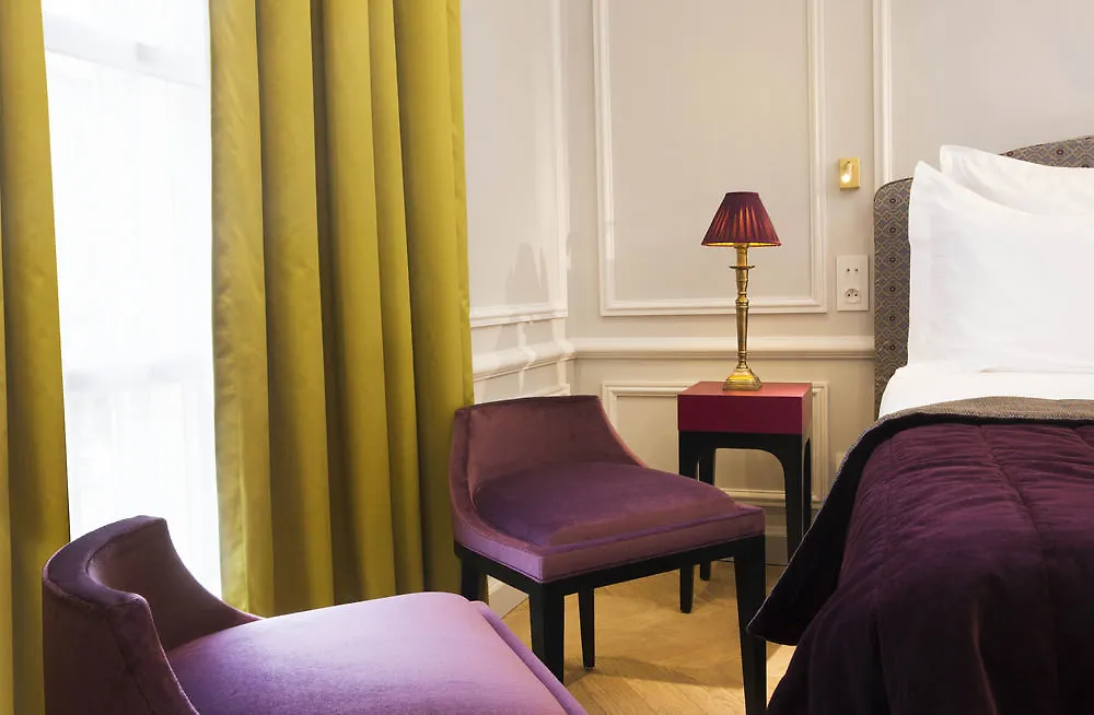 Hotel Bourgogne & Montana Paris