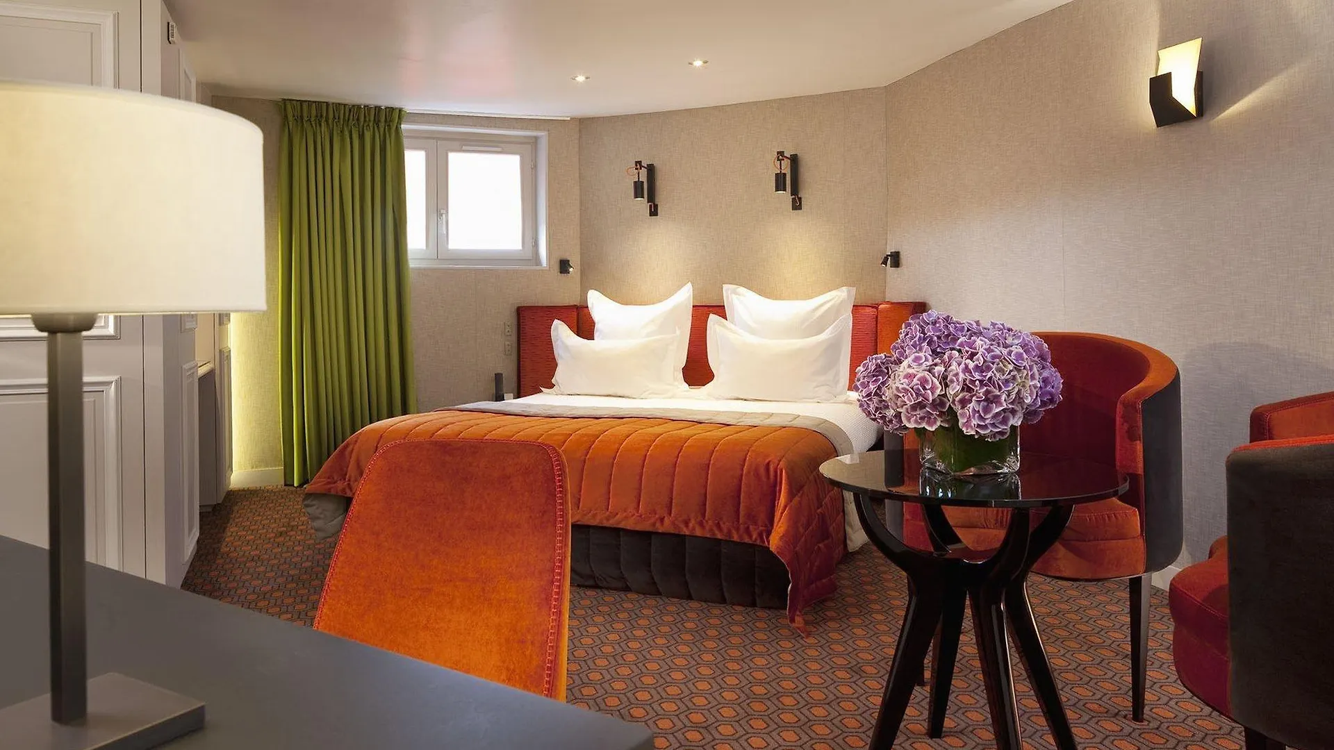 Hotel Bourgogne & Montana Paris 4*,  France