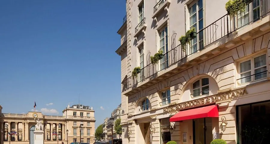 Hotel Bourgogne & Montana Paris