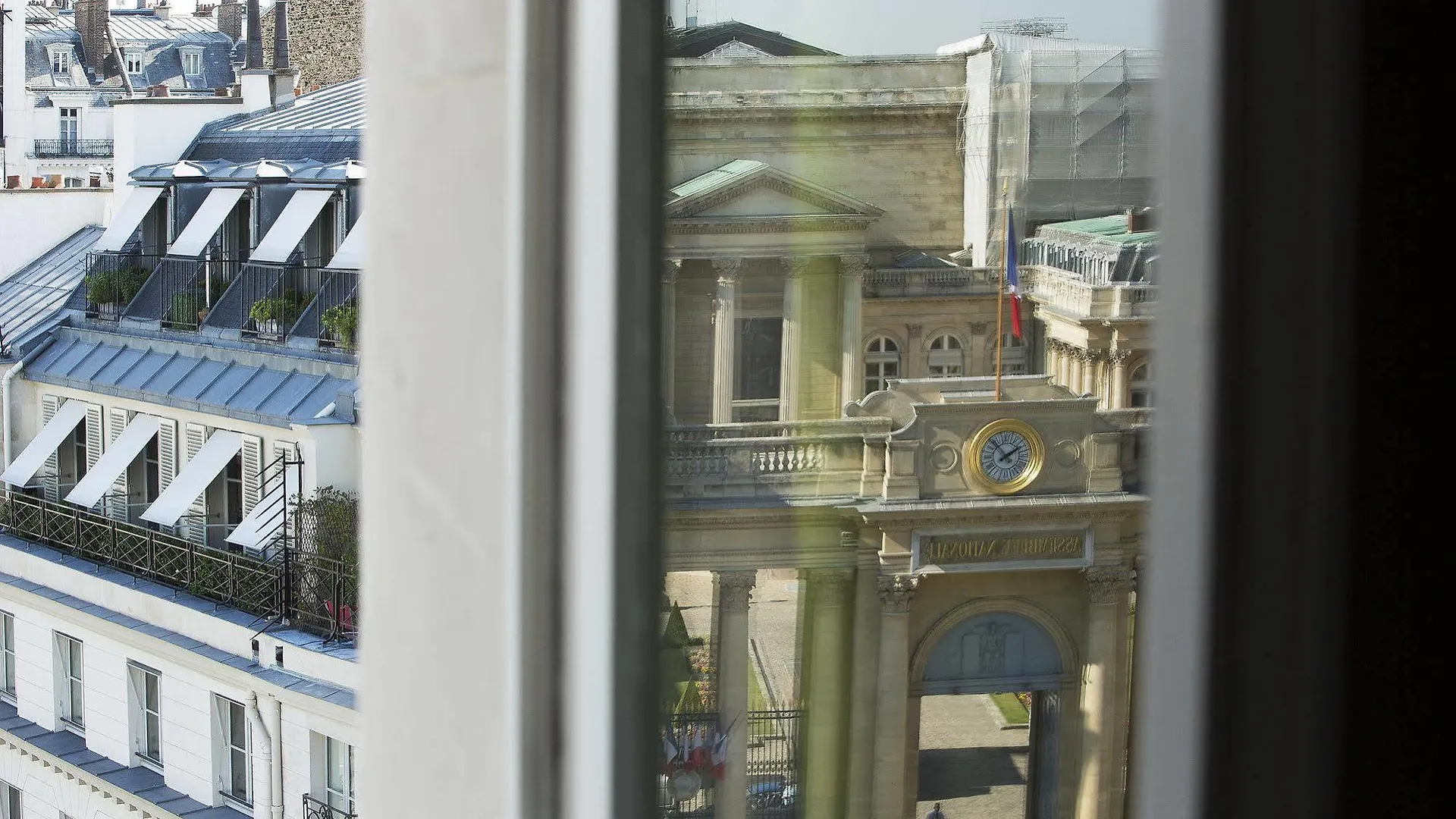 Hotel Bourgogne & Montana Paris