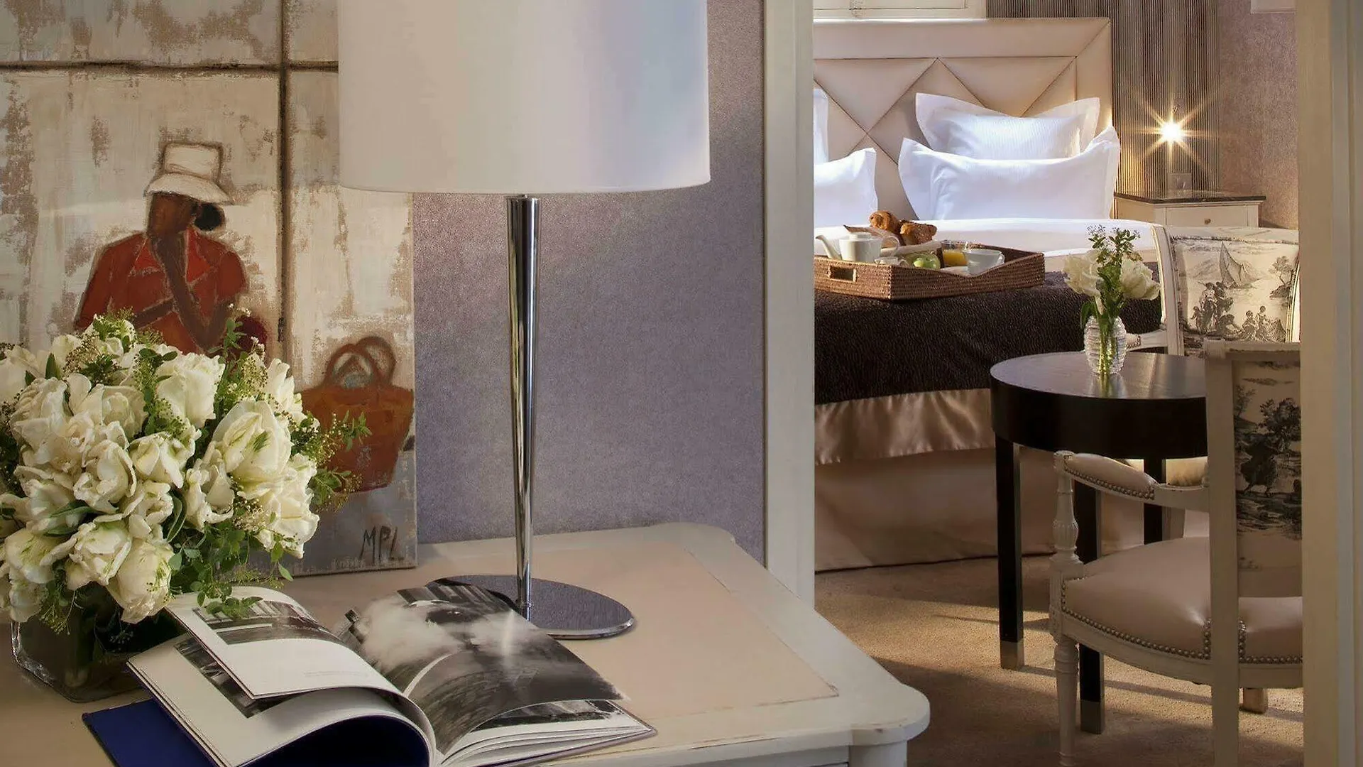 Hotel Bourgogne & Montana Paris
