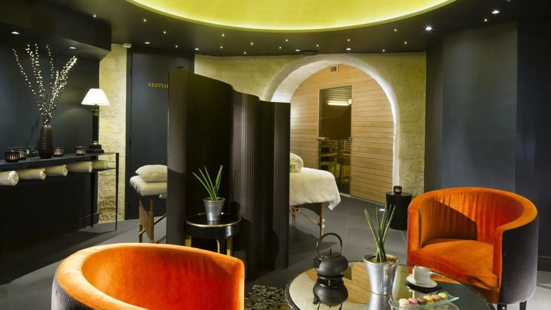 ****  Hotel Bourgogne & Montana Paris Frankreich