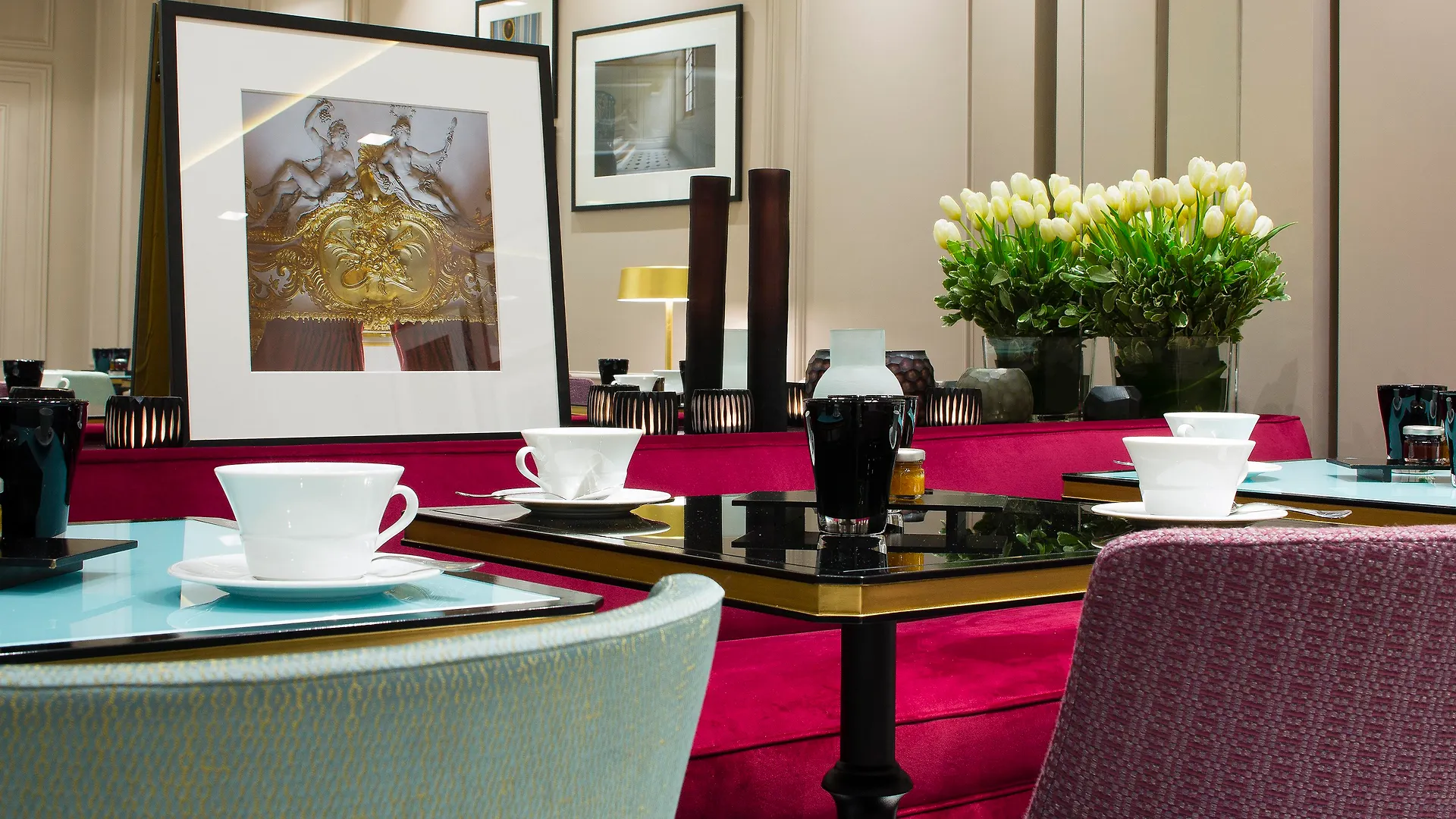 Hotel Bourgogne & Montana Paris 4*,