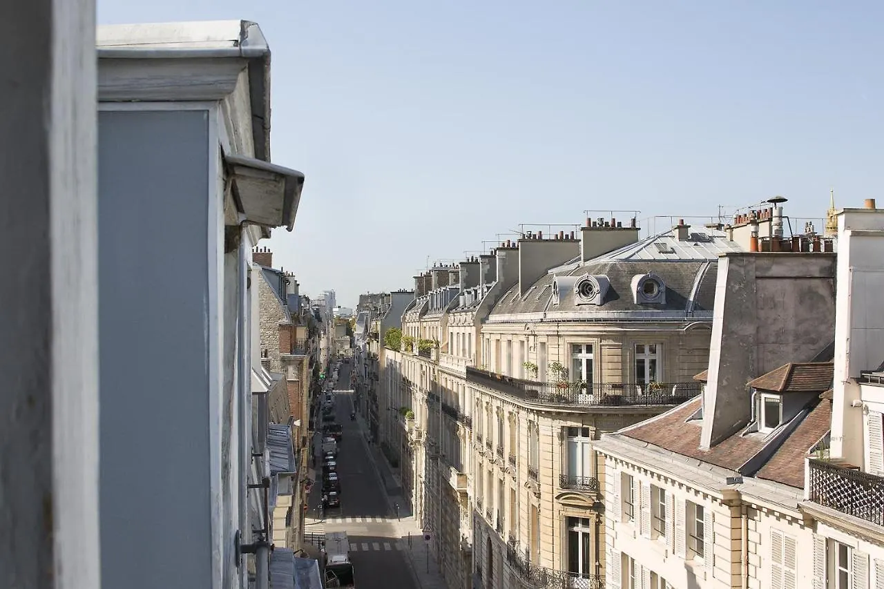 Hotel Bourgogne & Montana Paris 4*,