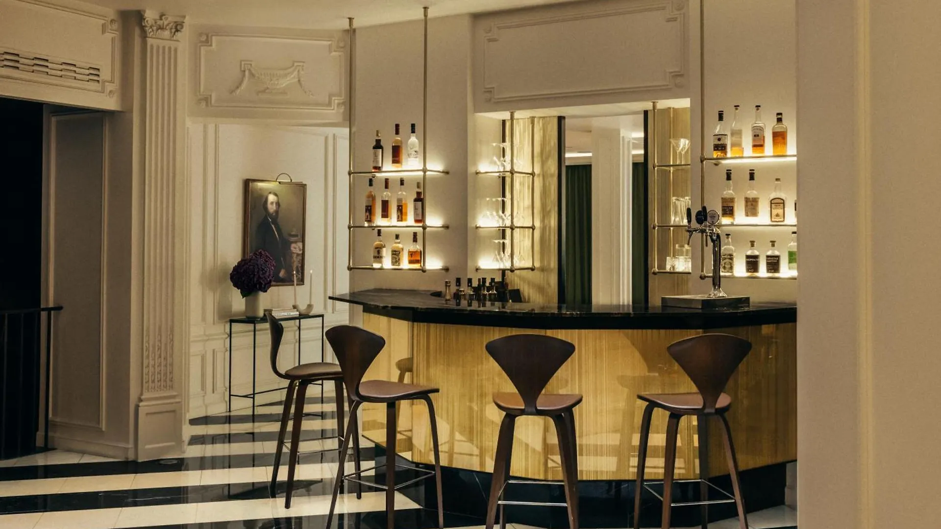 Hotel Bourgogne & Montana Paris