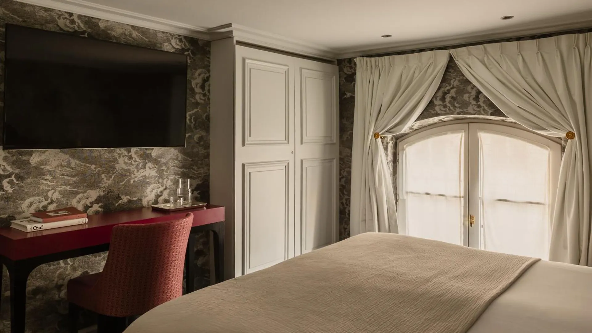 Hotel Bourgogne & Montana Paris Frankreich