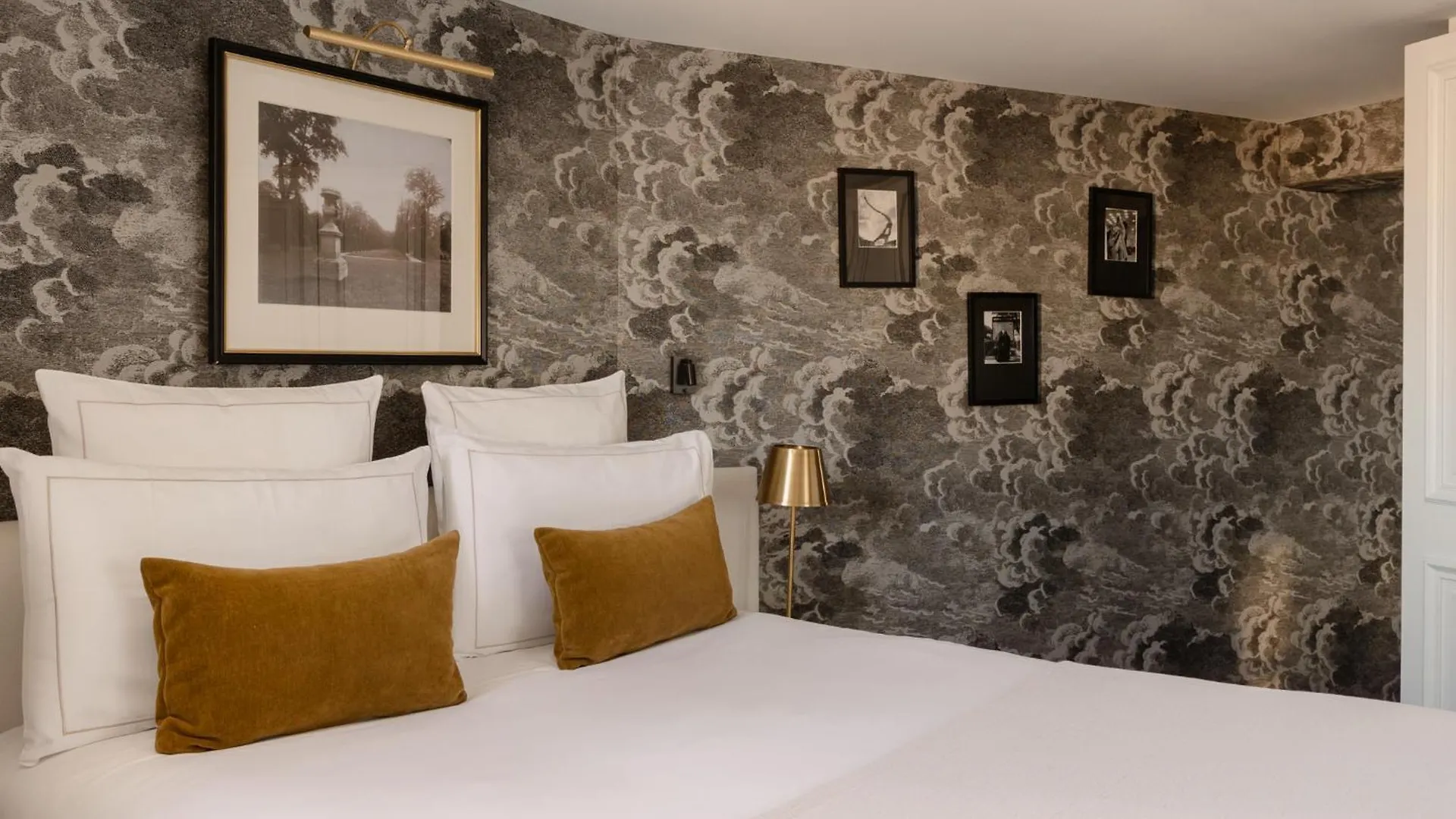 Hotel Bourgogne & Montana Paris