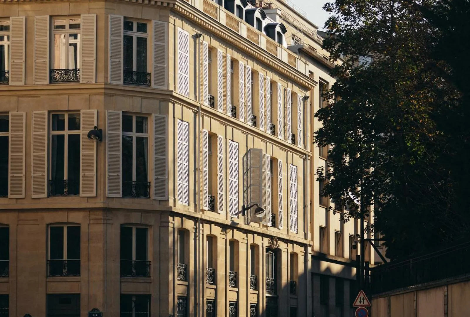 Hotel Bourgogne & Montana Paris Frankreich