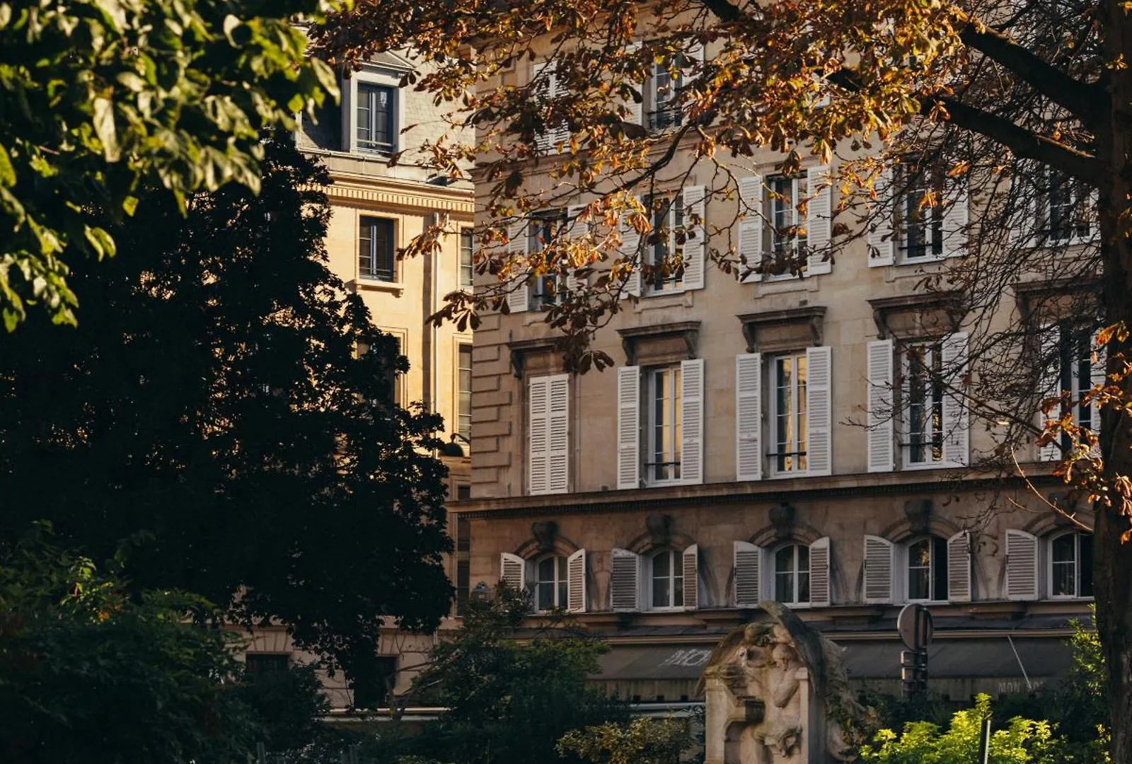 Hotel Bourgogne & Montana Paris 4*,  Frankreich