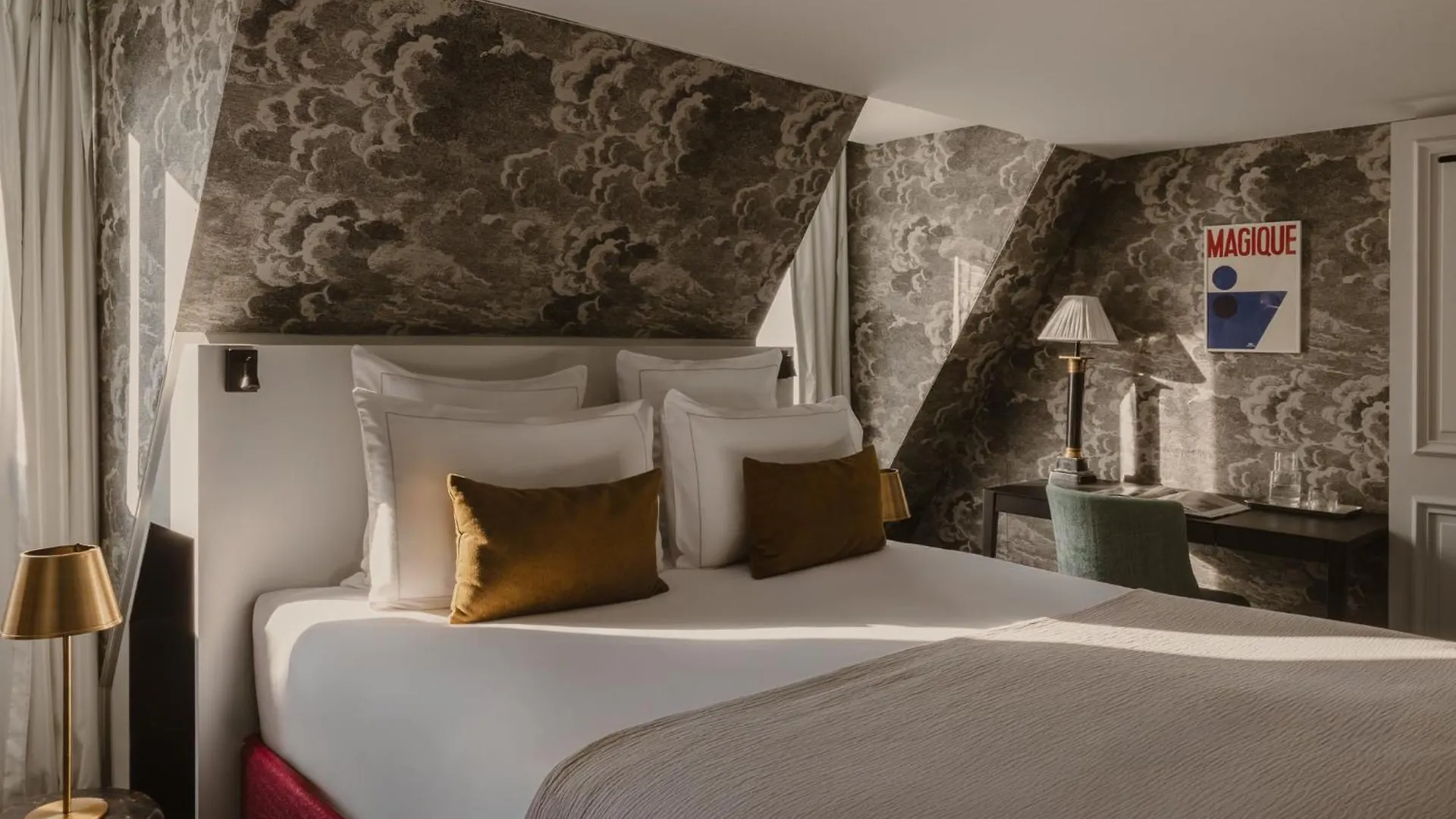 Hotel Bourgogne & Montana Paris