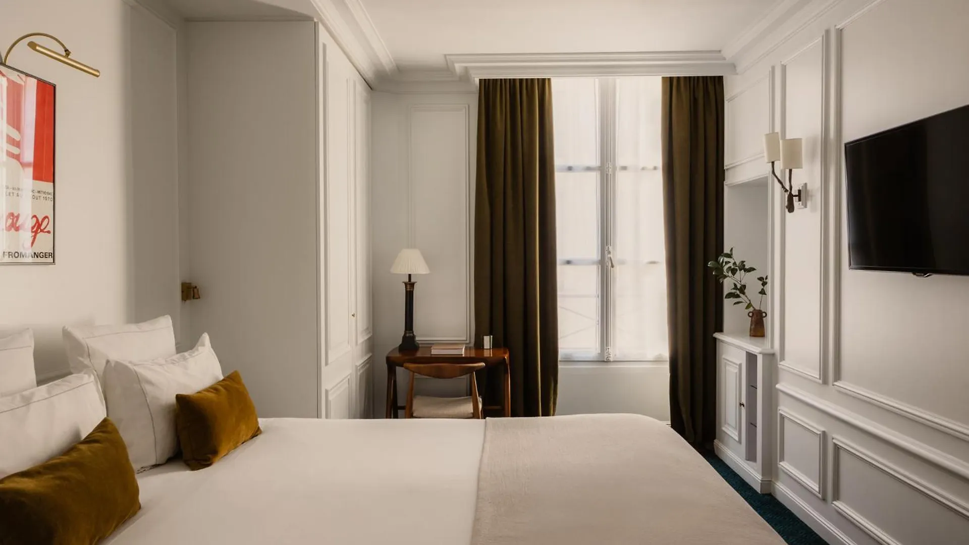 Hotel Bourgogne & Montana Paris