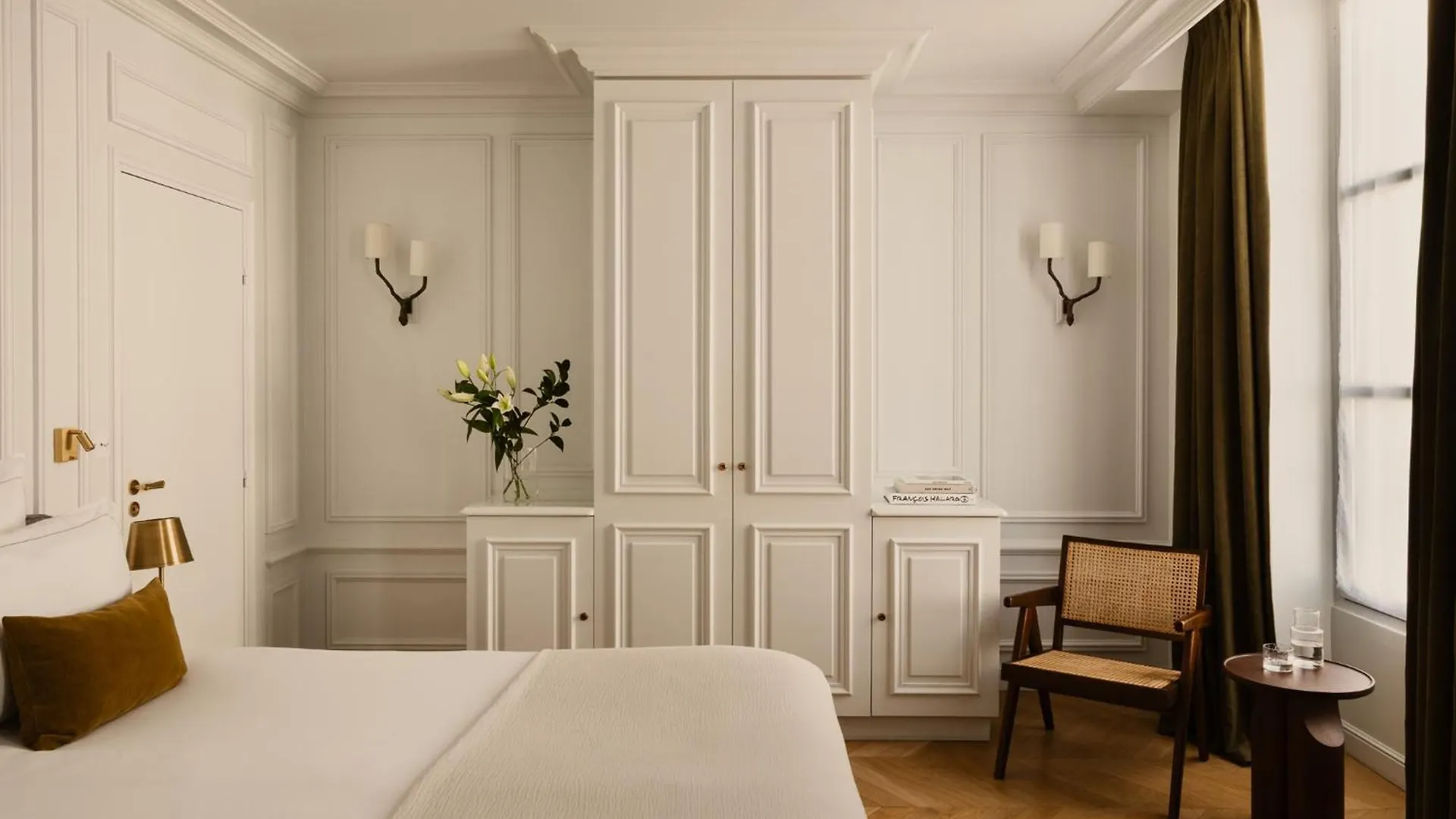 Hotel Bourgogne & Montana Paris