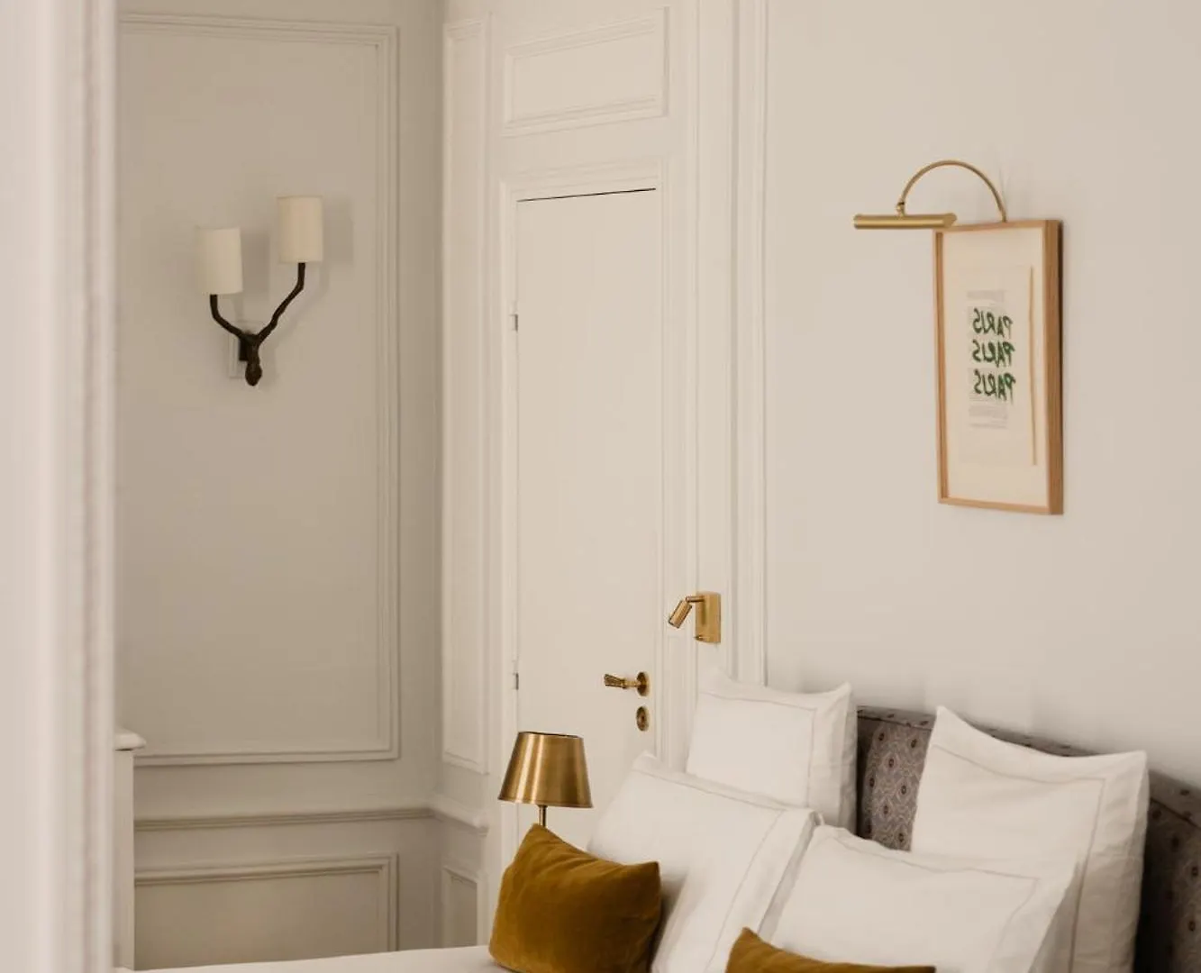 Hotel Bourgogne & Montana Paris