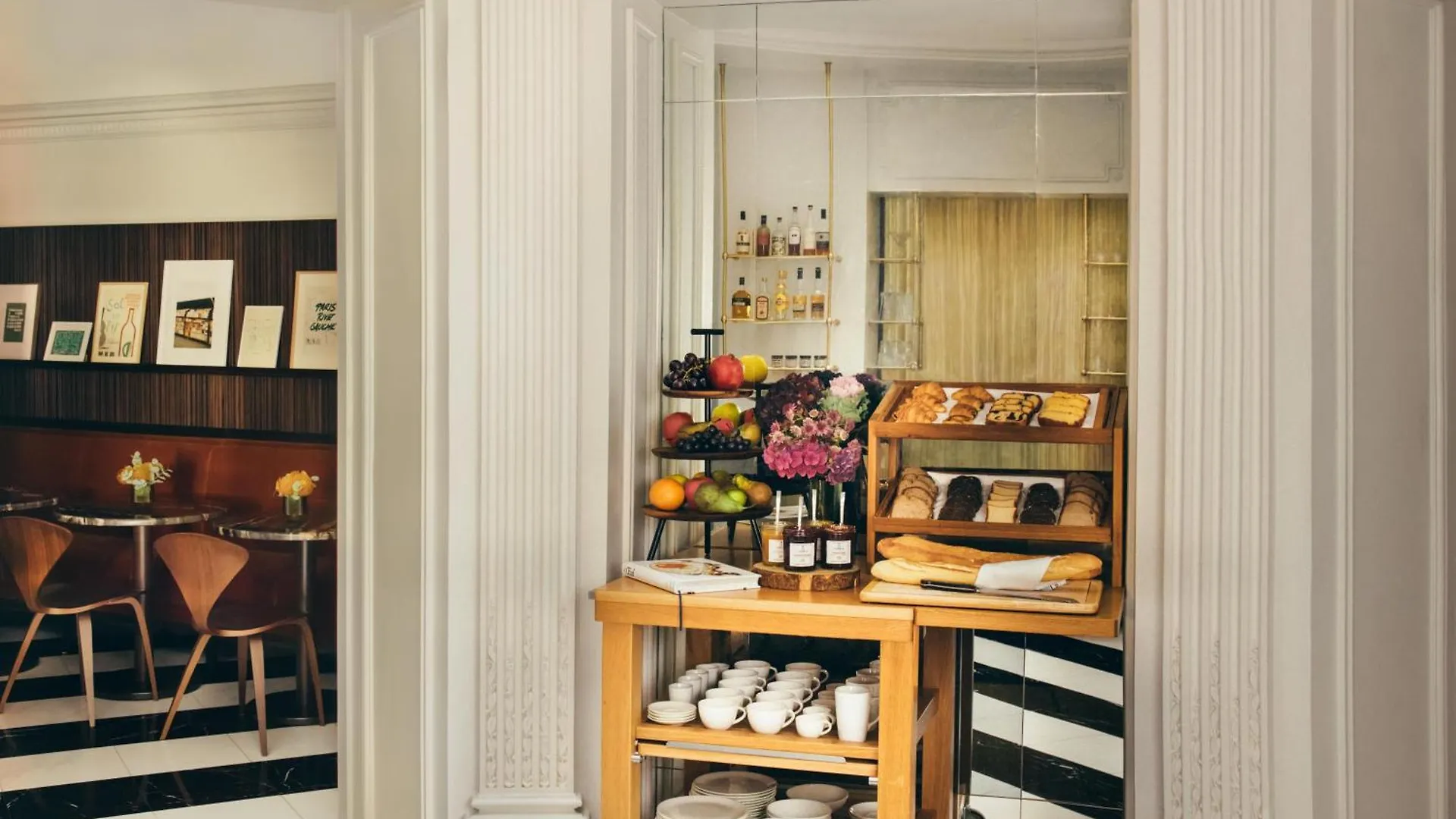 Hotel Bourgogne & Montana Paris 4*,