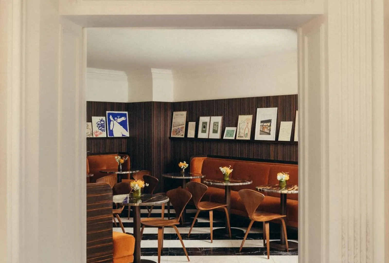 Hotel Bourgogne & Montana Paris 4*,