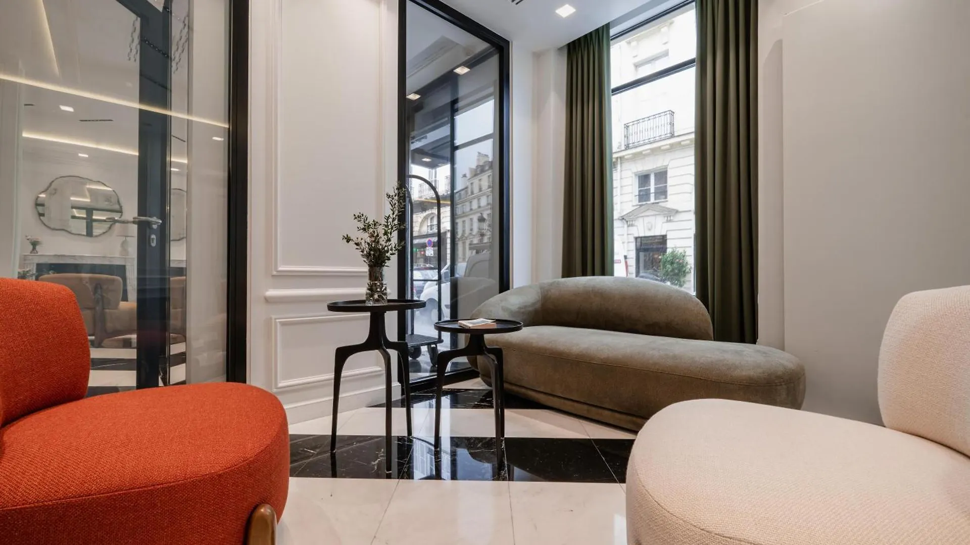 Hotel Bourgogne & Montana Paris 4*,  Frankreich