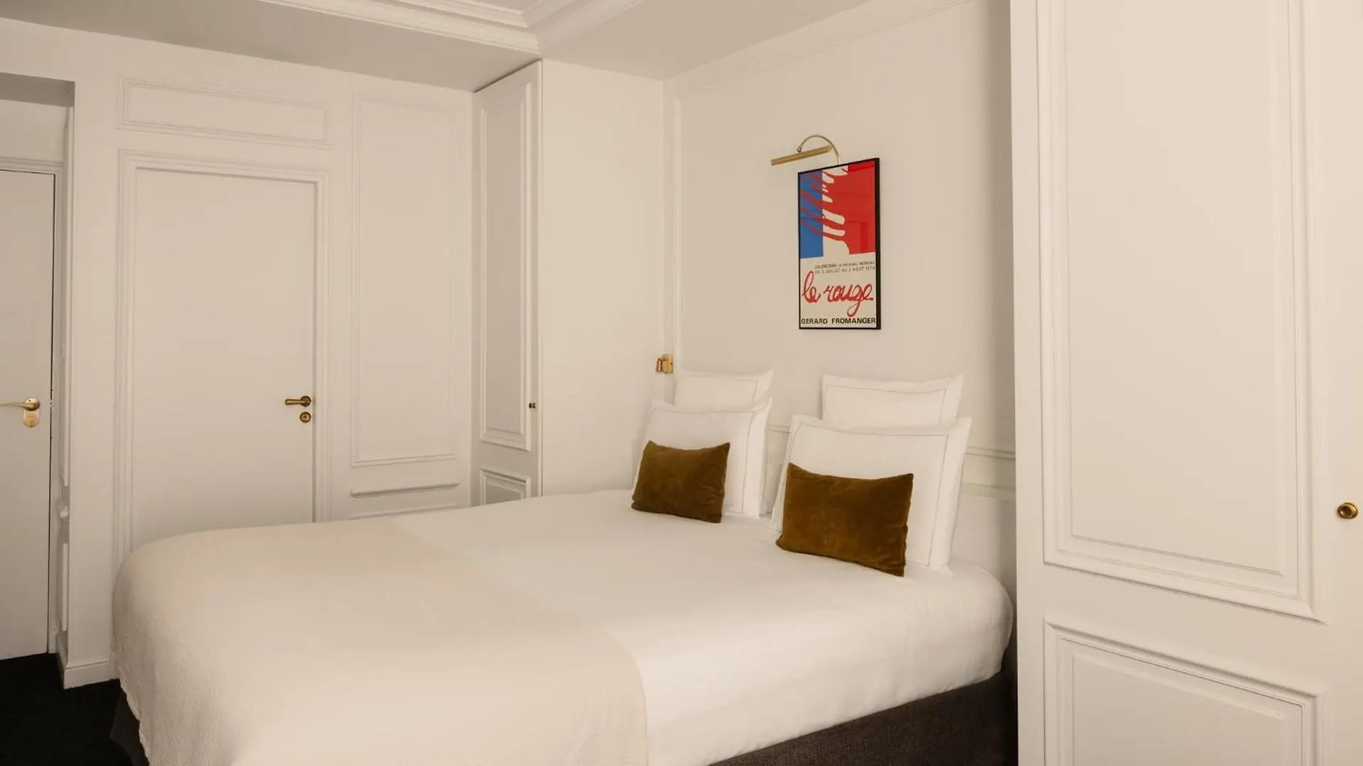 Hotel Bourgogne & Montana Paris