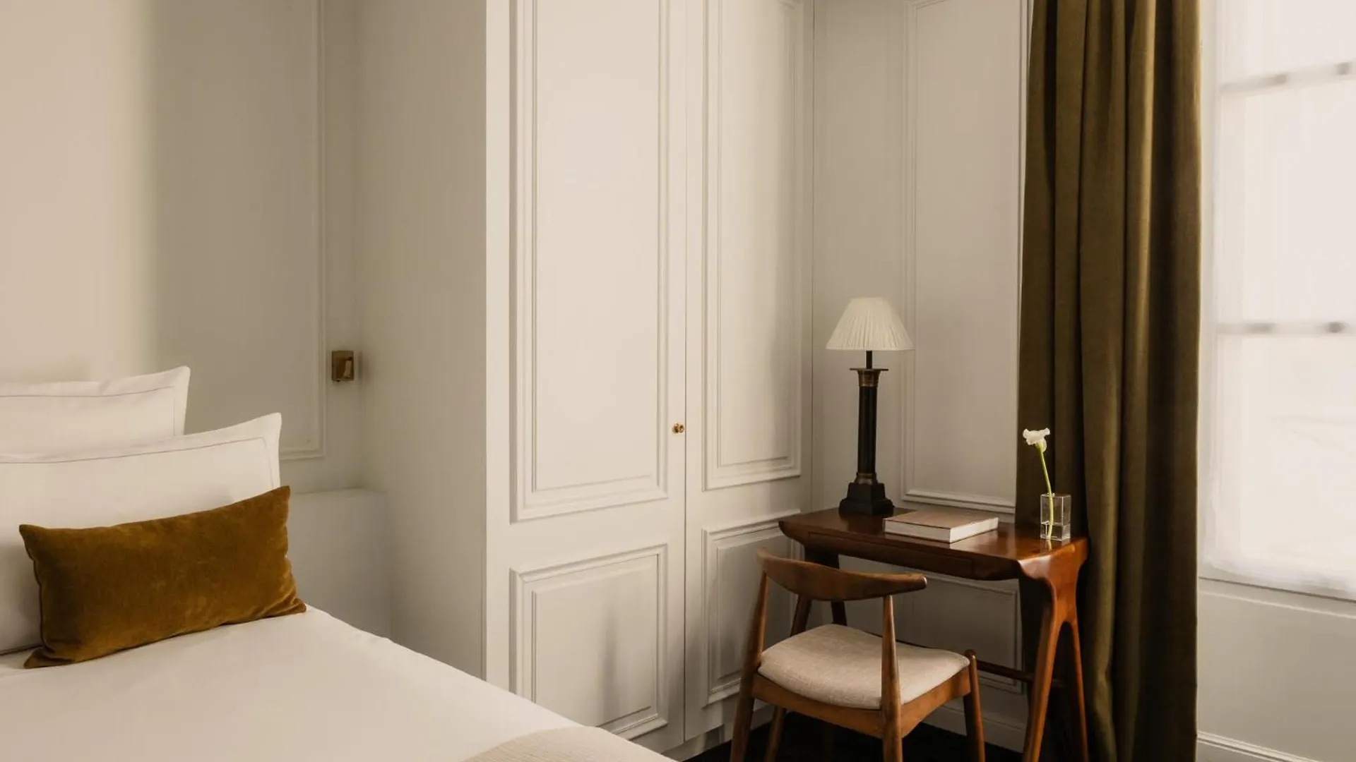 Hotel Bourgogne & Montana Paris