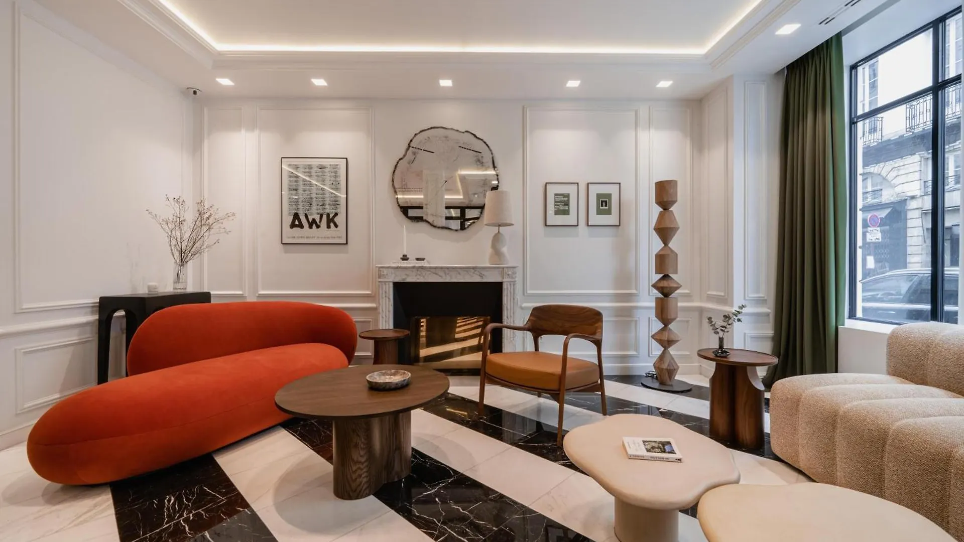 Hotel Bourgogne & Montana Paris 4*,