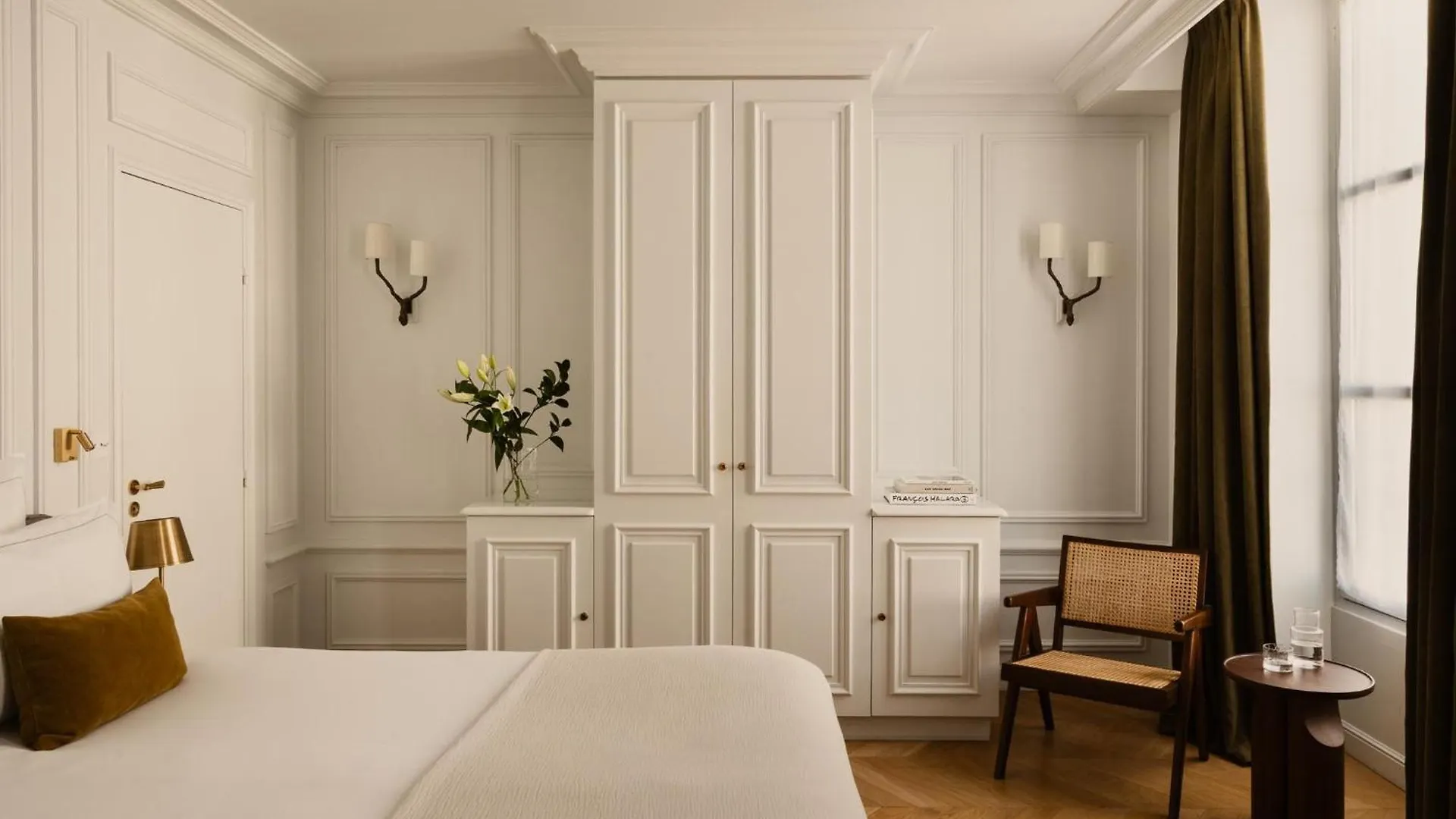 Hotel Bourgogne & Montana Paris