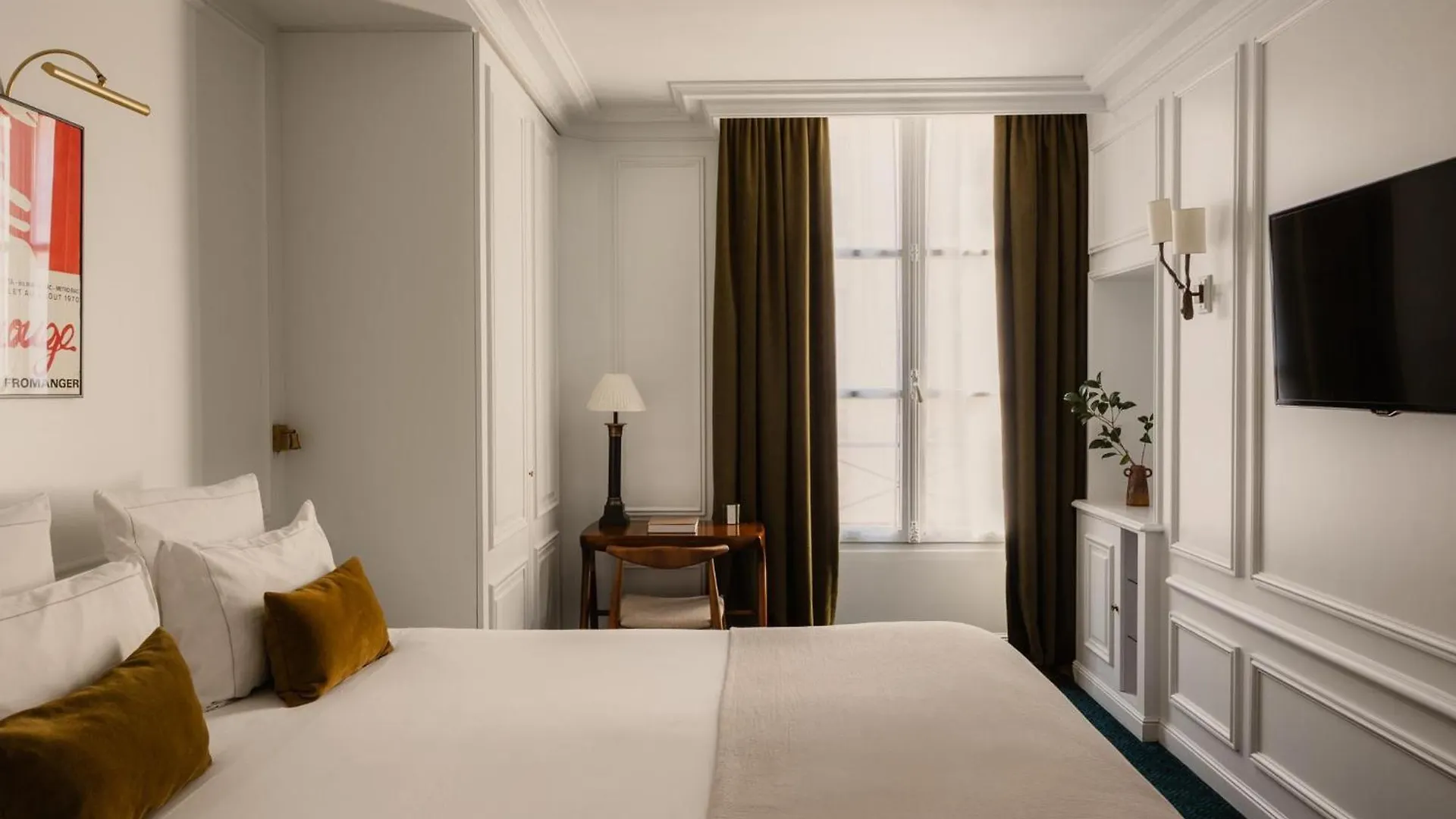 ****  Hotel Bourgogne & Montana Paris Frankreich