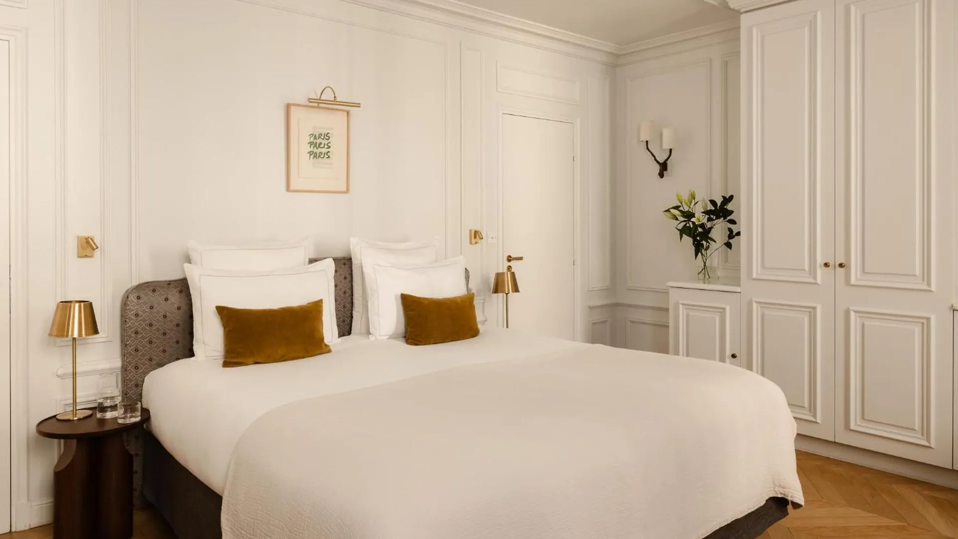 Hotel Bourgogne & Montana Paris