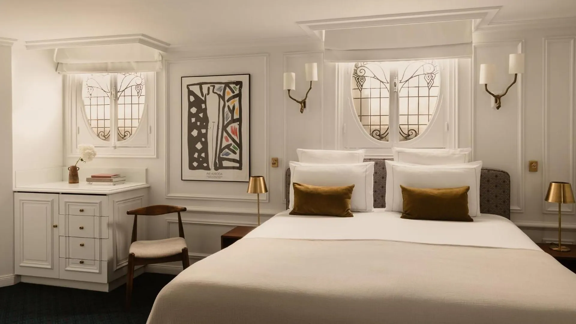 Hotel Bourgogne & Montana Paris Frankreich